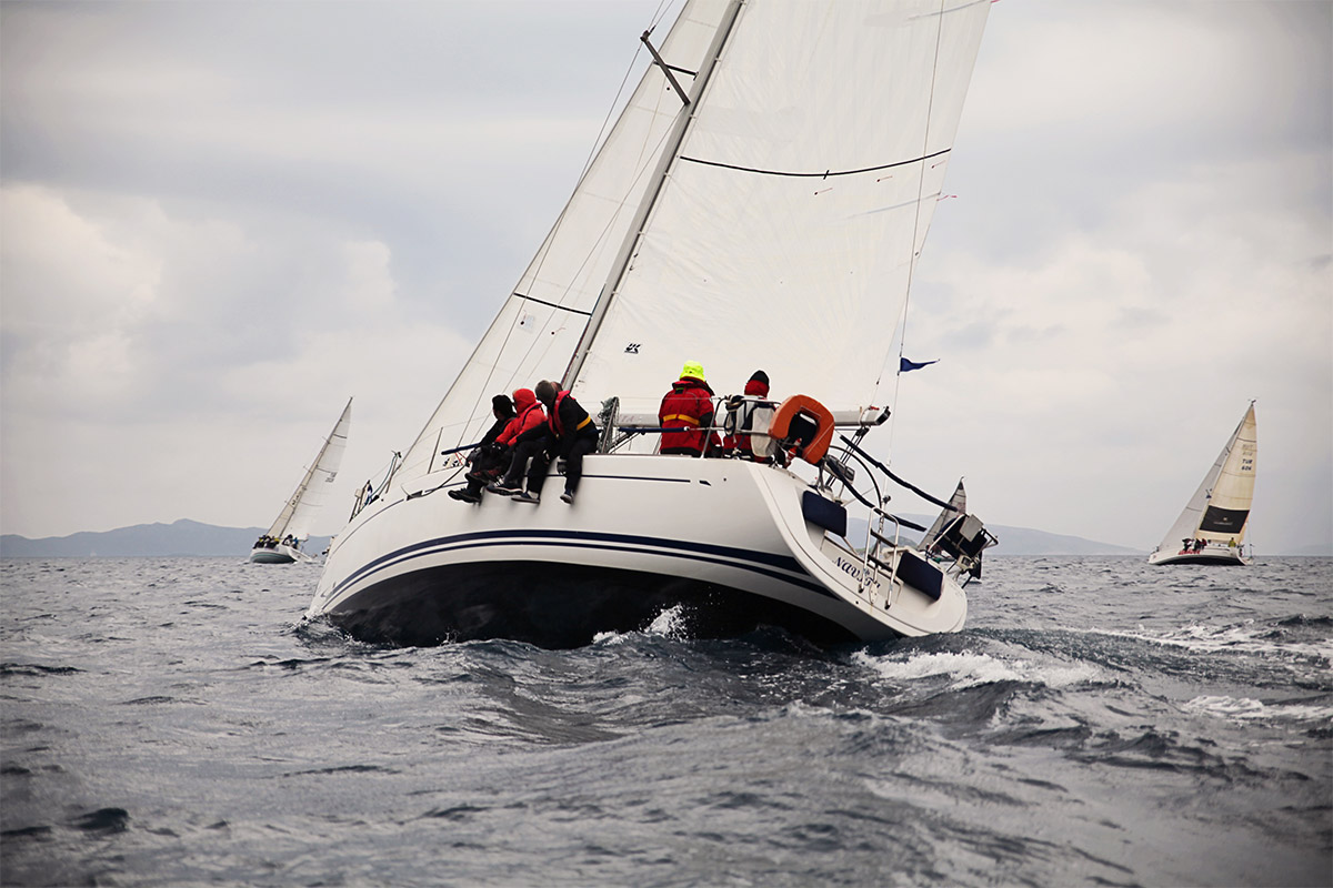 Navita Sailing Bodrum