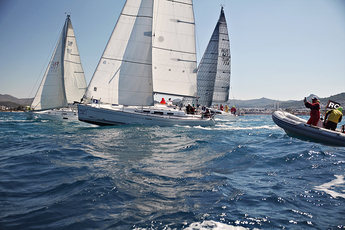Navita Sailing Bodrum