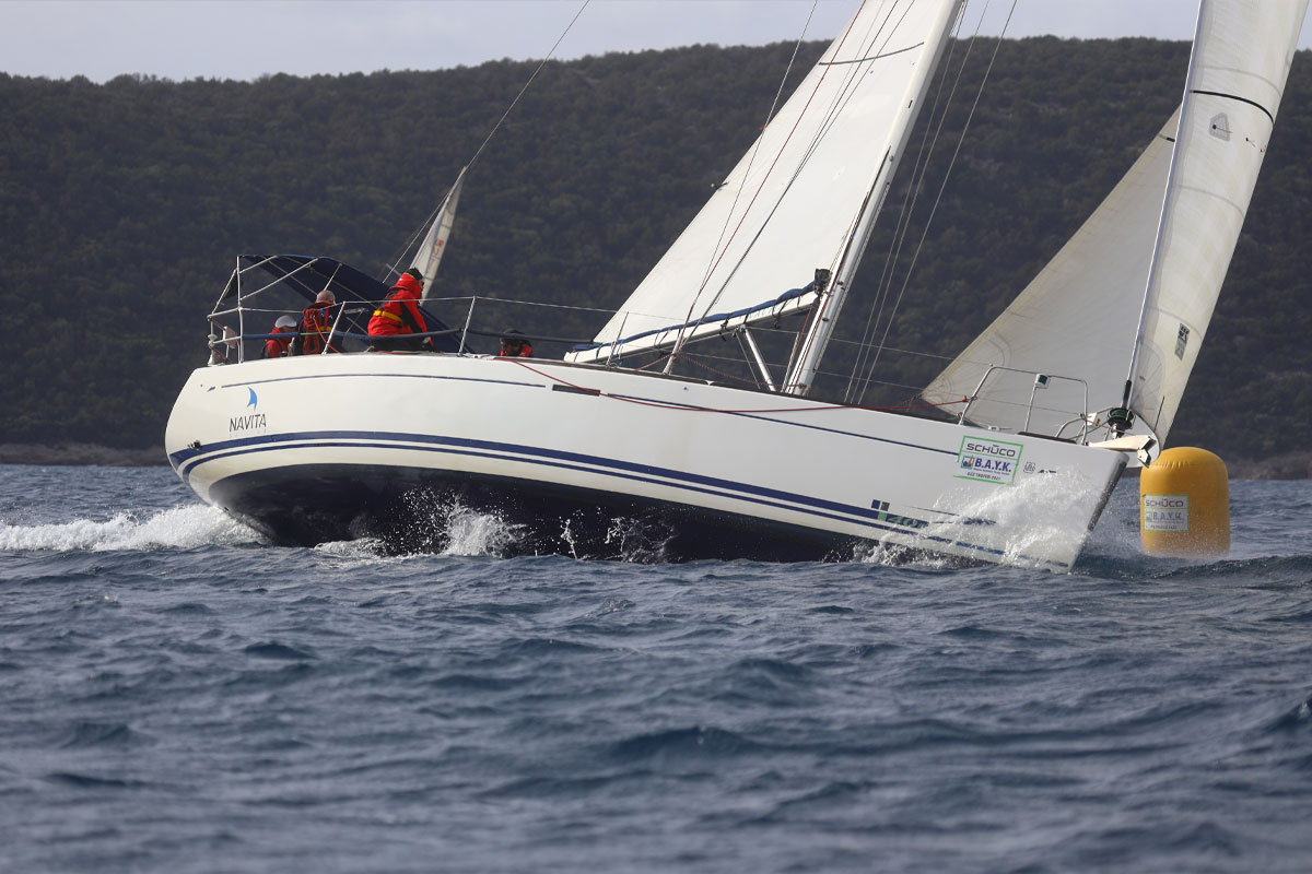 Navita Sailing Bodrum